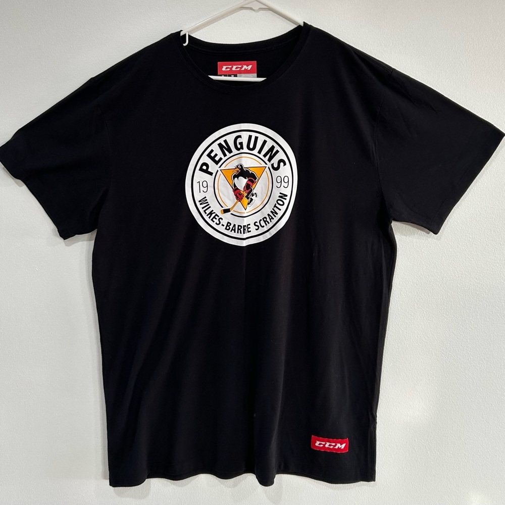Wilkes-Barre Scranton Penguins T Shirt